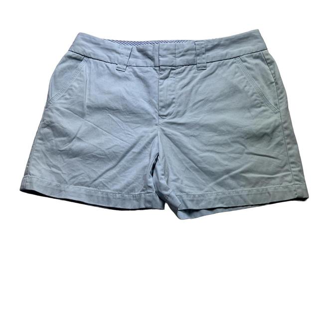 Tommy Hilfiger Women's Shorts - Blue - 31" on Productcaster.