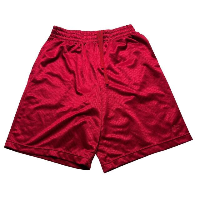 Starter Men's Shorts - Red - S on Productcaster.