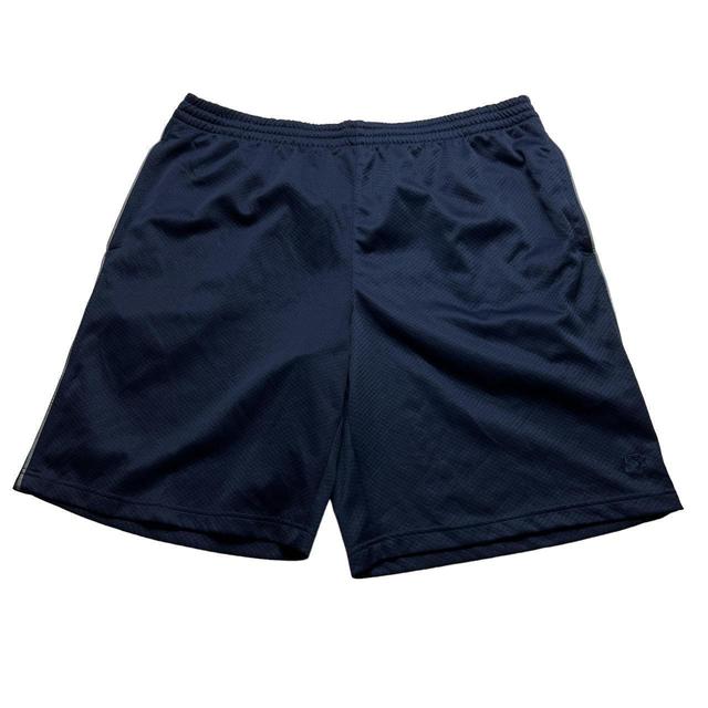 Starter Men's Shorts - Navy - L on Productcaster.