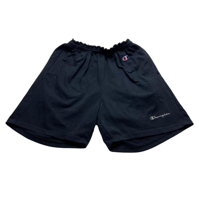 Champion Men's Shorts - Navy - XL on Productcaster.