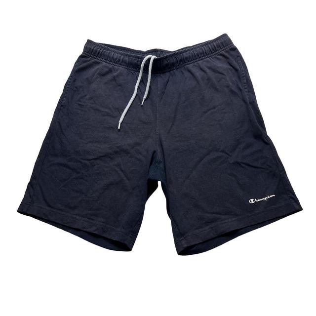 Champion Men's Shorts - Navy - XL on Productcaster.