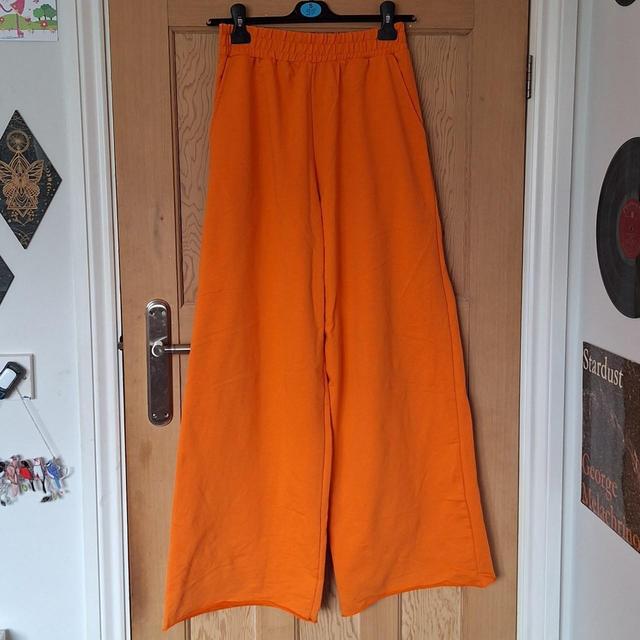 LSKD Women's Sweatpants - Orange - UK 10 on Productcaster.