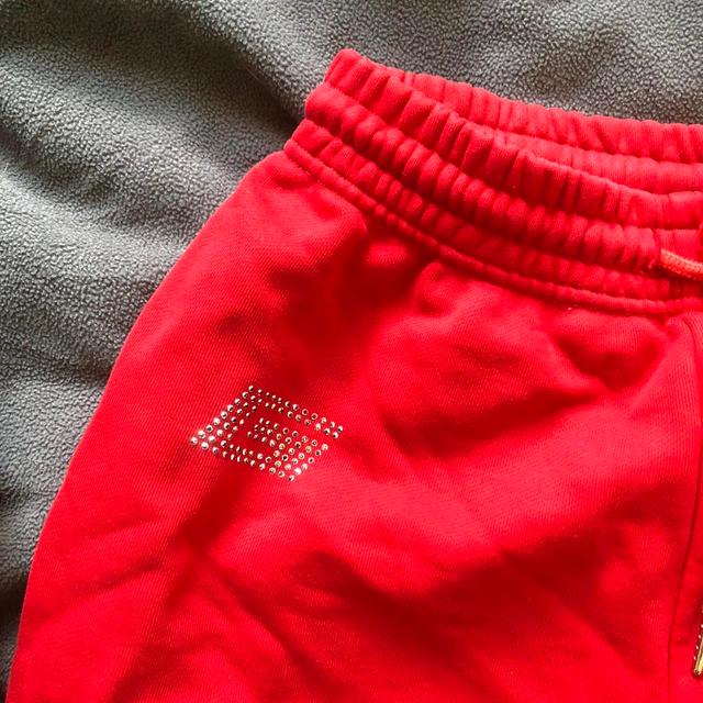 I.AM.GIA Women's Sweatpants - Red - XS on Productcaster.