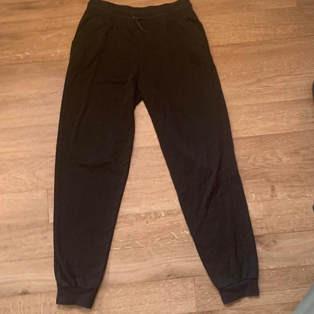 Primark Kids' Straight leg Trousers - Black - 13 years on Productcaster.