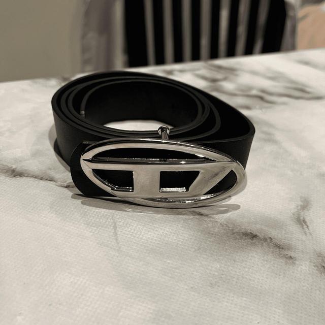 Diesel Men's Belt - Black on Productcaster.