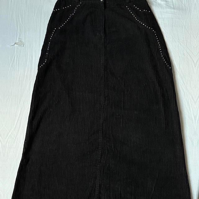 Women's Skirt - Black - UK 10 on Productcaster.