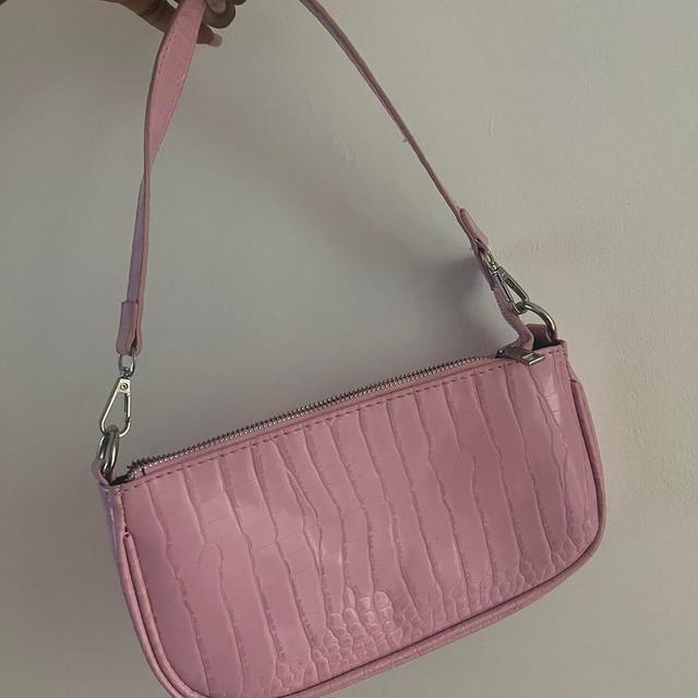 Missguided Women's Shoulder bags - Pink/Red on Productcaster.