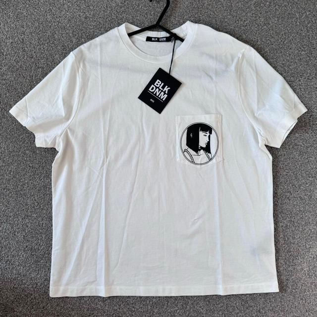 Designer Men's T-shirt - White - M on Productcaster.