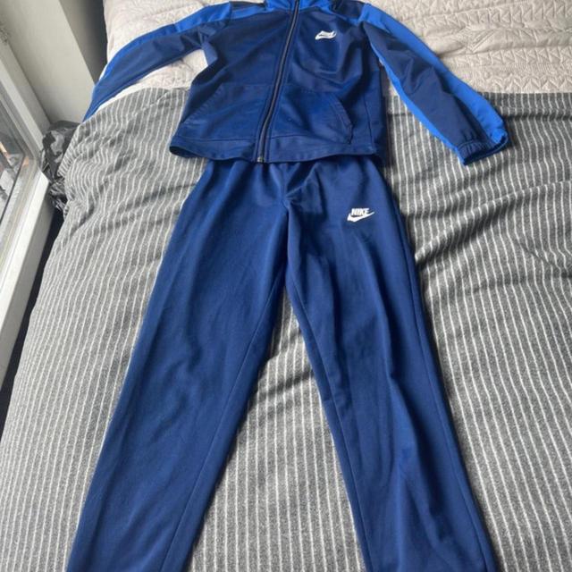 Nike Kids' Jumpsuits and playsuits - Blue - 9 years on Productcaster.