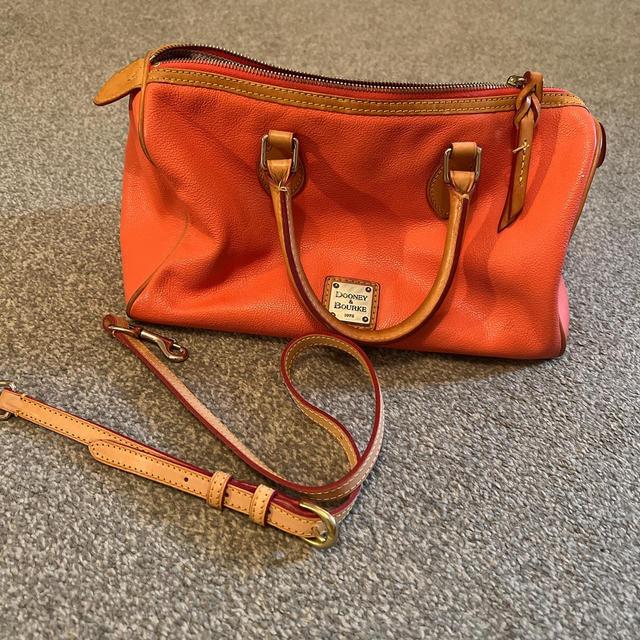 Dooney & Bourke Women's Bag - Orange on Productcaster.