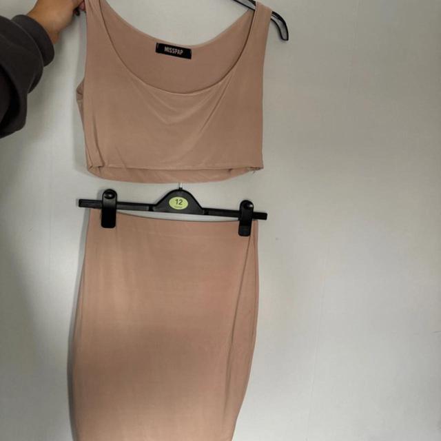 MissPap Women's Jumpsuits and playsuits - Tan - UK 10 on Productcaster.