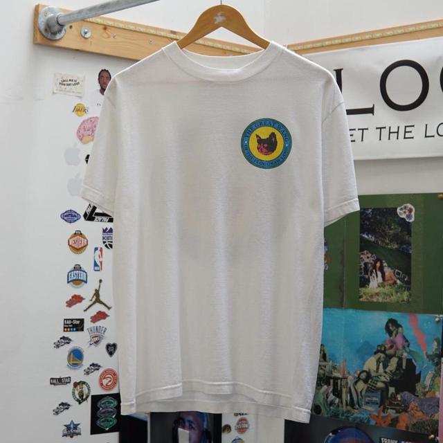 Odd Future Men's T-shirt - White - M on Productcaster.