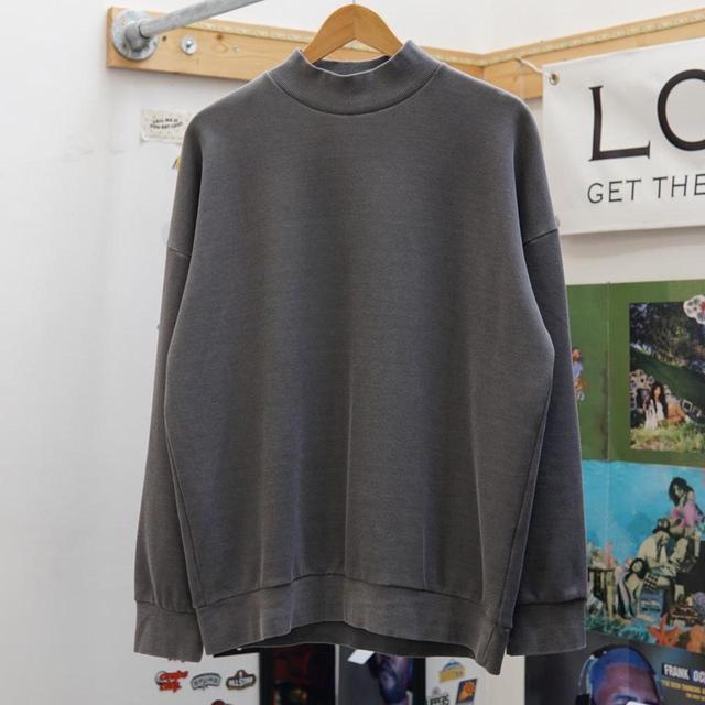 Men's Sweatshirt - Grey - L on Productcaster.