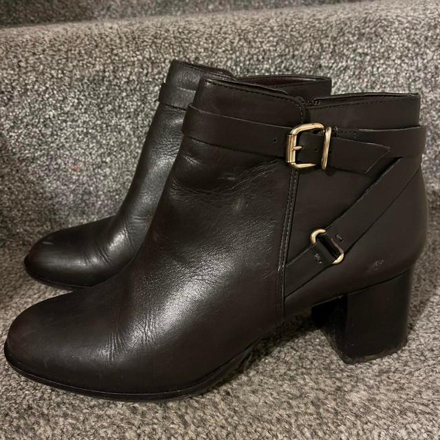 Next Women's Ankle Boots - Brown - UK 8 on Productcaster.