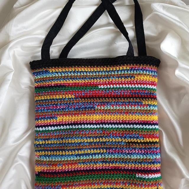 Custom Women's Shoulder bags - Multi on Productcaster.