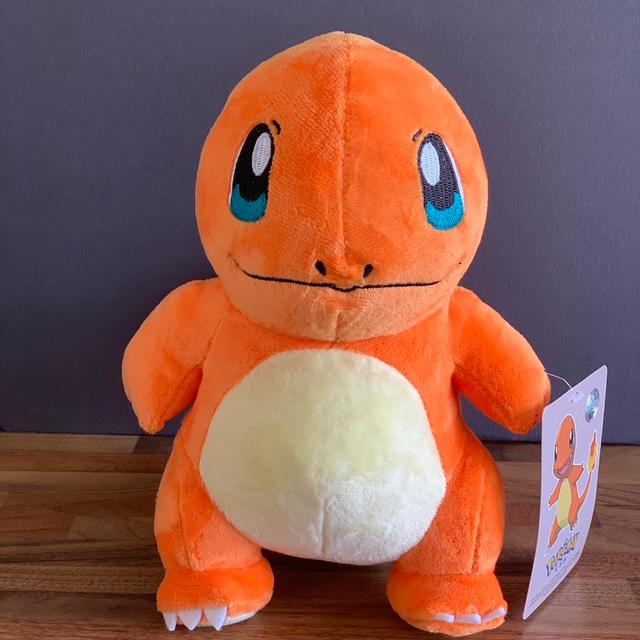 Pokémon Stuffed animal - Orange on Productcaster.