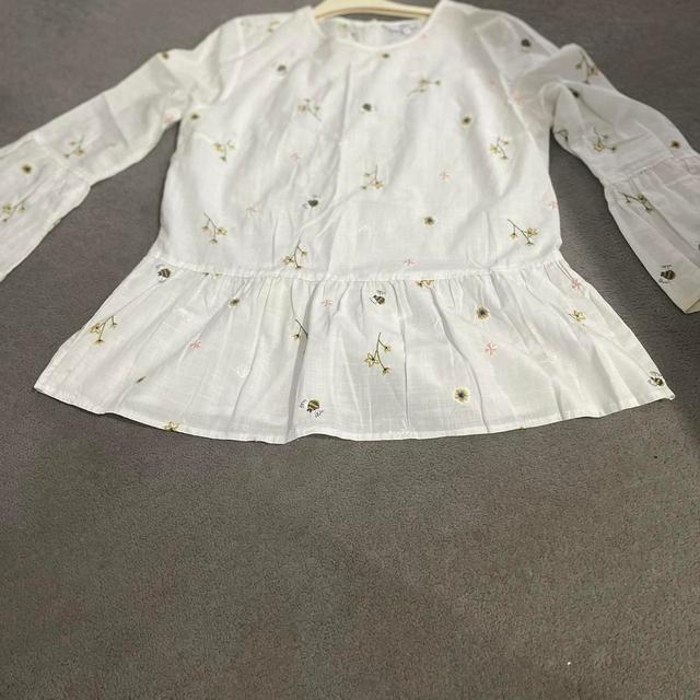 Next Women's Blouse - White - 12 on Productcaster.