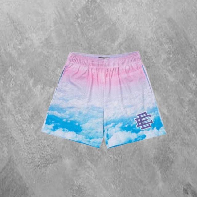 Etnies Men's Shorts - Multi/Pink - S on Productcaster.