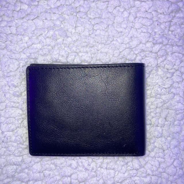 Banana Republic Men's Cardholders - Black on Productcaster.