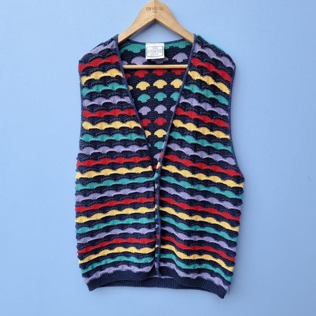 Sweater Shop Men's Jumper - Multi - L on Productcaster.