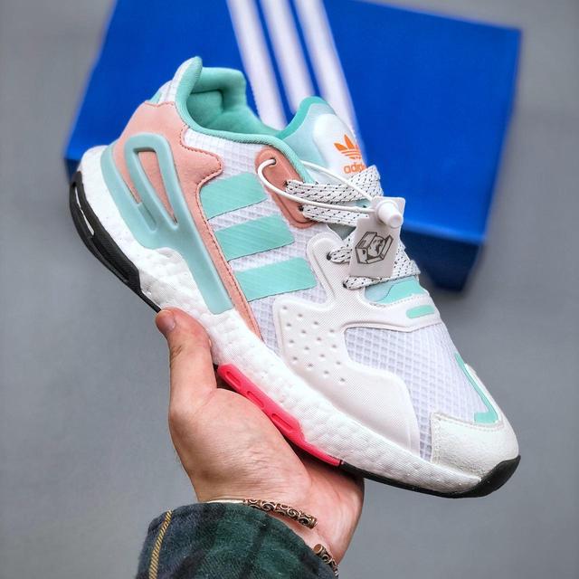 Adidas Women's Trainers - Multi/White - UK 4.5 on Productcaster.