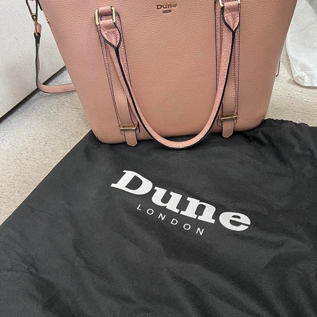 Dune Women's Tote bags - Pink on Productcaster.