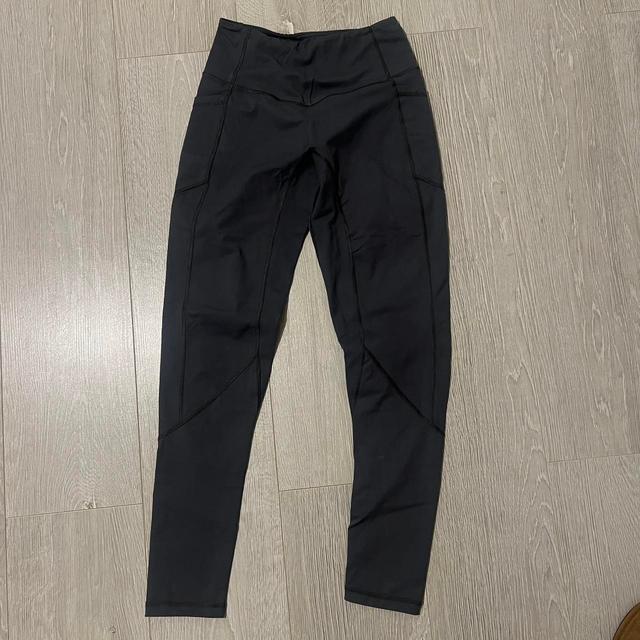 Women's Leggings - Grey - XS on Productcaster.