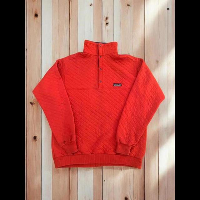 Patagonia Men's Jumper - Red - S on Productcaster.