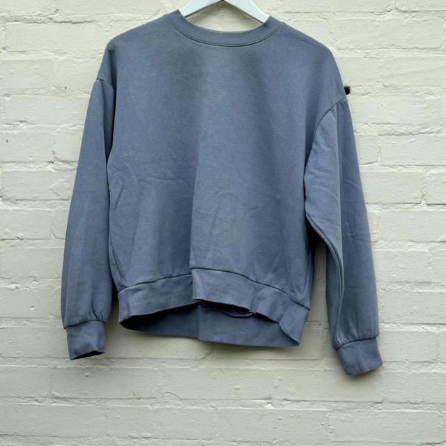 Women's Jumper - Blue - S on Productcaster.