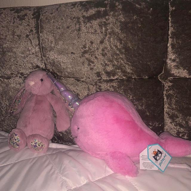 Jellycat Stuffed animal - Pink on Productcaster.