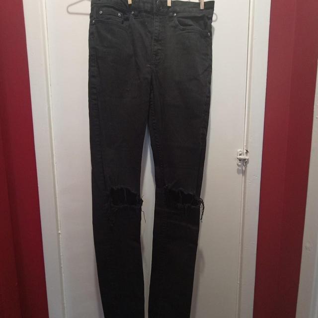 New Look Men's Jeans - Black - 28" on Productcaster.