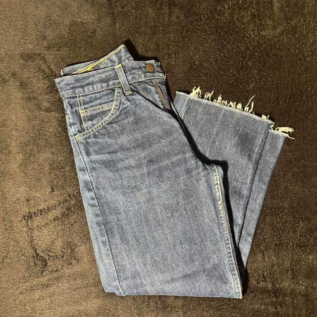 Levi's Men's Jeans - Navy - 28" on Productcaster.