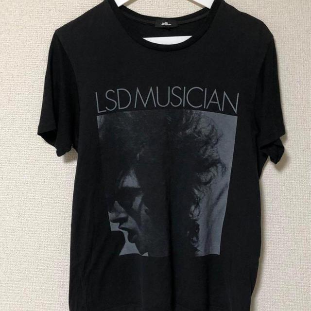 Preloved Men's T-shirt - Black - M on Productcaster.