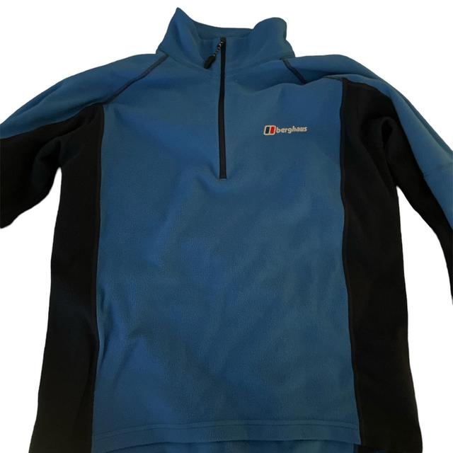 Berghaus Men's Jumper - Blue - S on Productcaster.