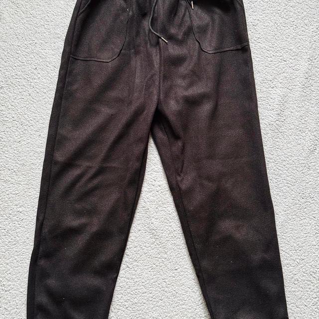 Women's Sweatpants - Black - UK 10 on Productcaster.