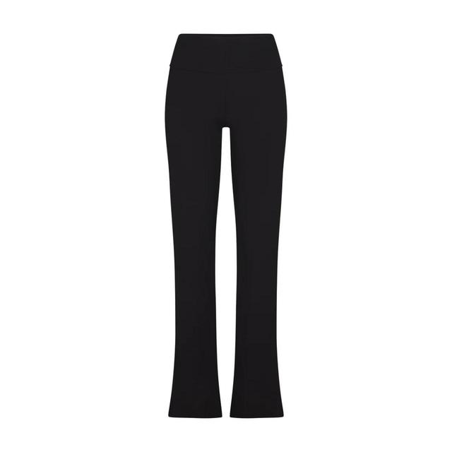 Skims Women's Sweatpants - Black - S on Productcaster.