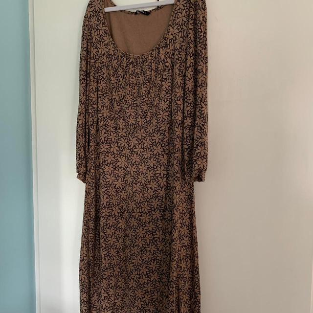 Roman Women's Dress - Brown - 14 on Productcaster.