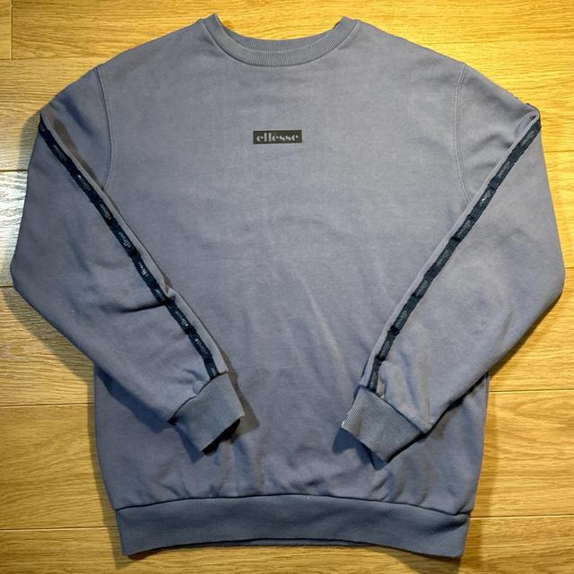 Ellesse Men's Jumper - Grey - S on Productcaster.