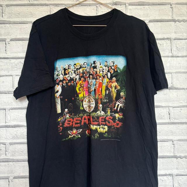 Urban Outfitters Men's T-shirt - Black - XL on Productcaster.