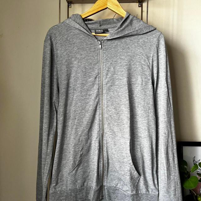 ASOS Men's Hoodie - Grey - M on Productcaster.