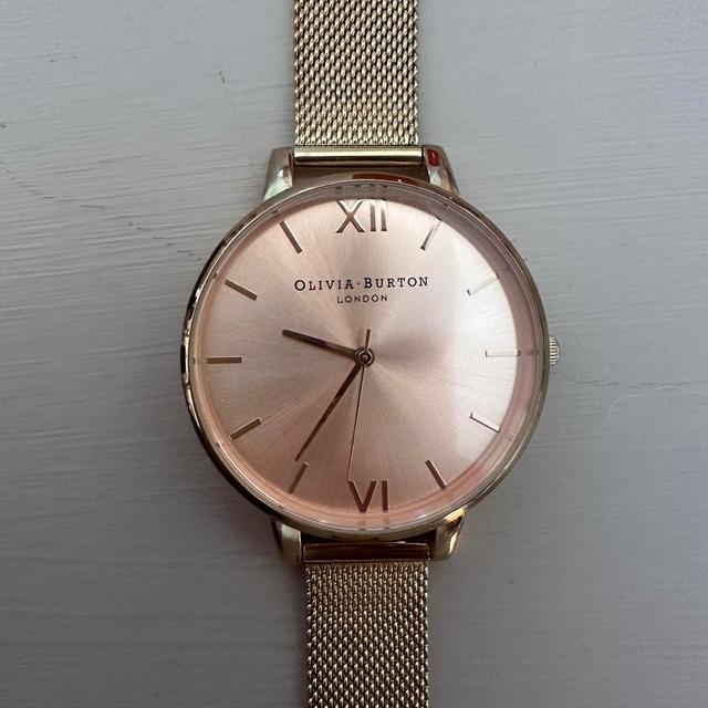 Women's Watch - Gold on Productcaster.