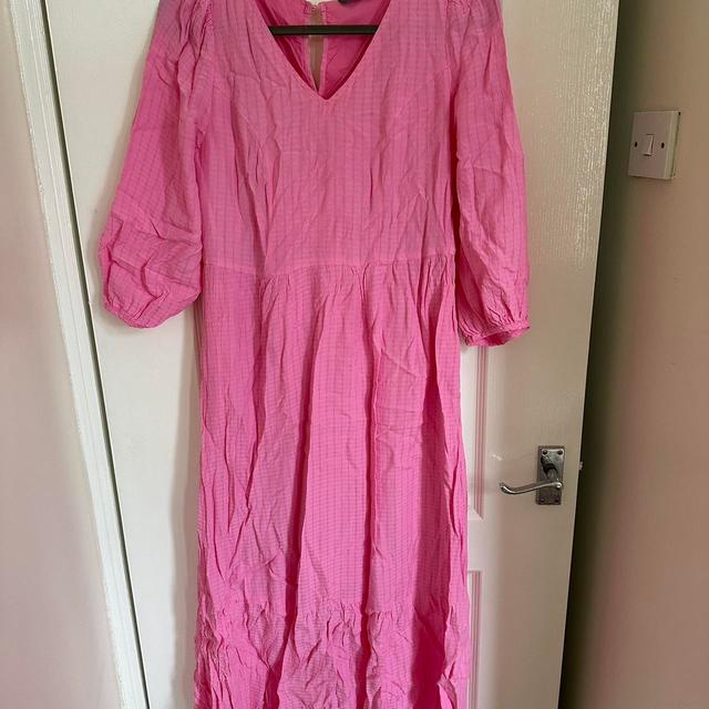 Women's Dress - Pink - 8 on Productcaster.