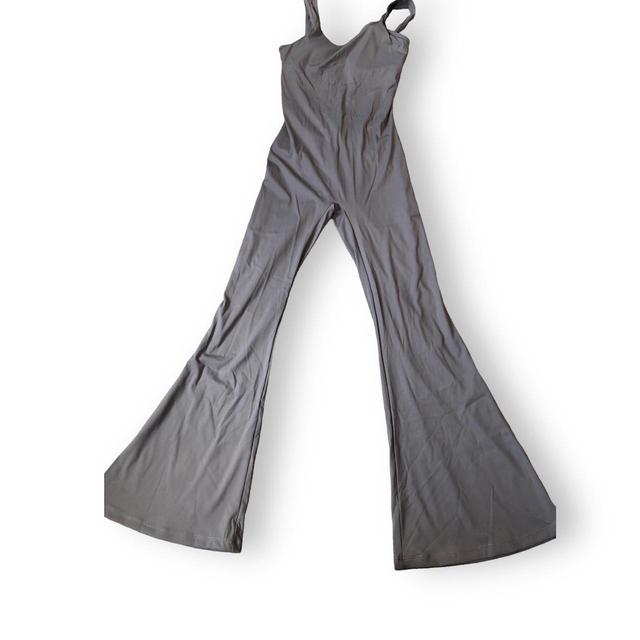 Women's Party Jumpsuit - Grey - L on Productcaster.