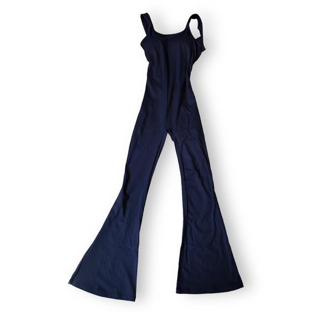 Women's Party Jumpsuit - Navy - M on Productcaster.