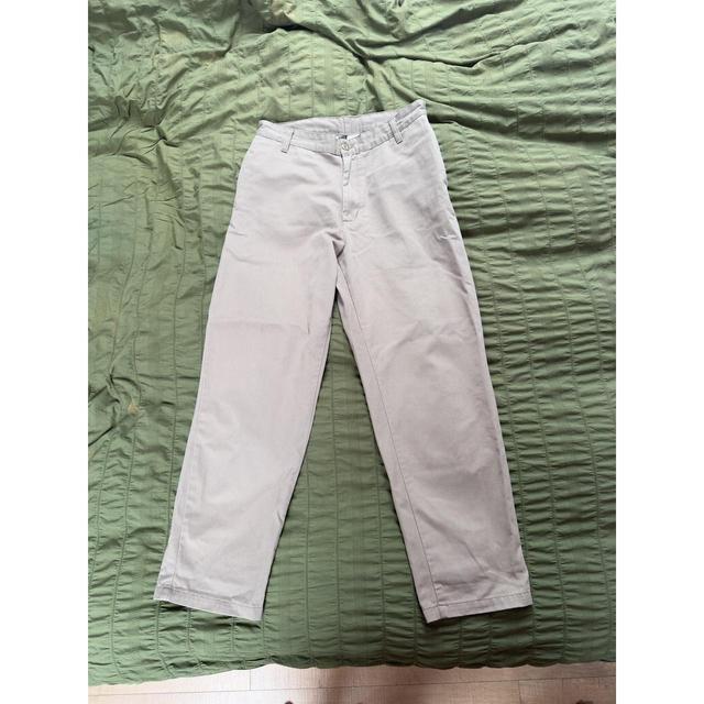 Carhartt WIP Men's Trousers - Tan - 31" on Productcaster.