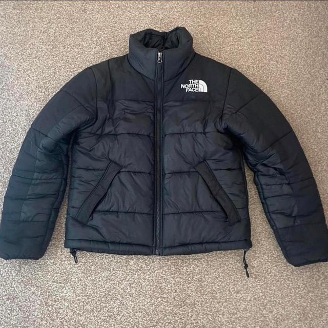 The North Face Women's Puffer Jacket - Black - UK 4 on Productcaster.