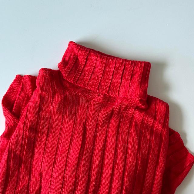 Threadbare Women's Jumper - Red - 8 on Productcaster.