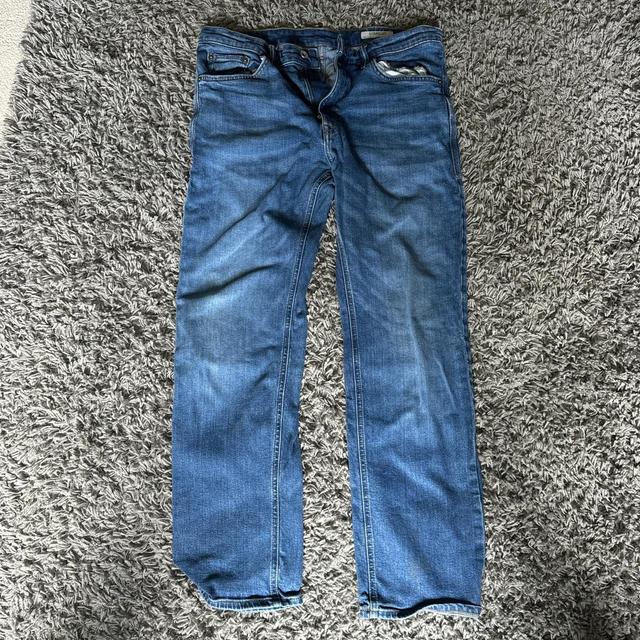 Next Men's Jeans - Blue - M on Productcaster.