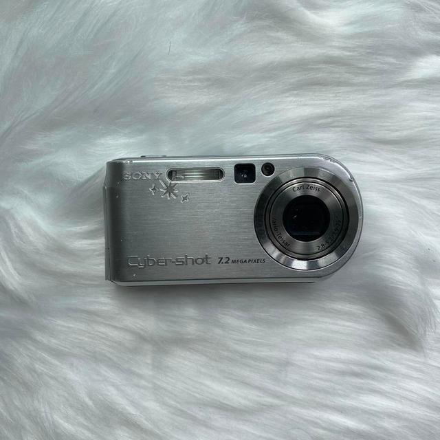 Sony Digital cameras - Grey/Silver on Productcaster.