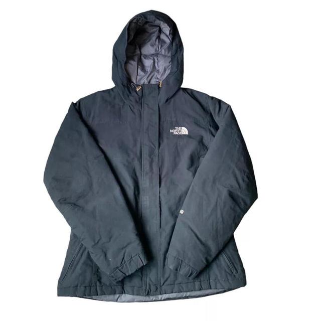 The North Face Women's Puffer Jacket - Black - L on Productcaster.